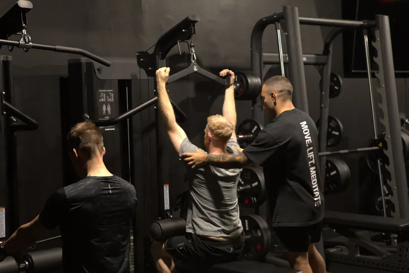 Hands-On Coaching